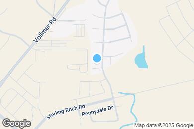 Map image of the property - 8288 Kintla Ct