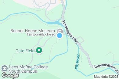 Map image of the property - 7978 Hickory Nut Gap Rd