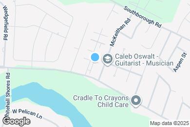 Map image of the property - 732 Coventry Ln