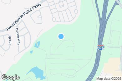 Map image of the property - 327 Hidden Creek Ln