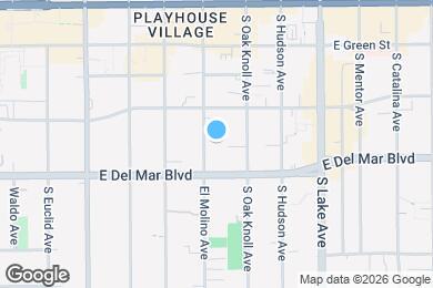 Map image of the property - Mayville Terrace