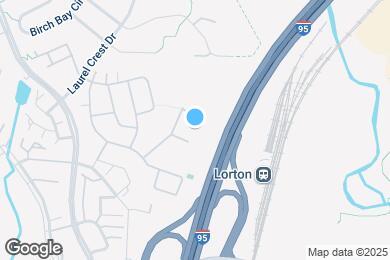 Map image of the property - Vista Laurel Highlands