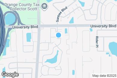 Map image of the property - ARIUM Mission Bay