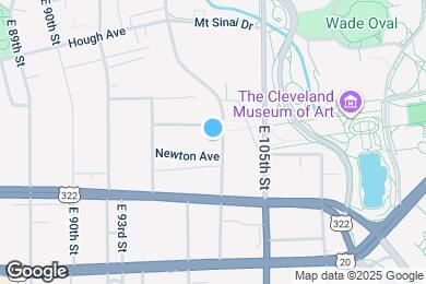 Map image of the property - Gordon Crossing