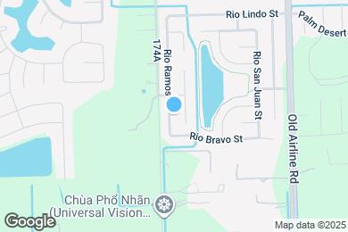 Map image of the property - 5511 Rio Ramos St