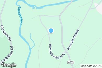 Map image of the property - 1141 Riverside Hts W