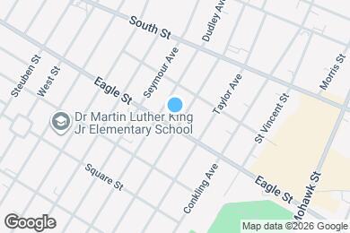 Map image of the property - 1148 Brinckerhoff Ave