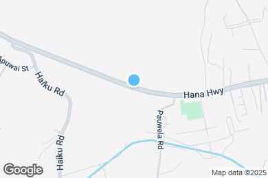 Map image of the property - 2660 Hana Hwy