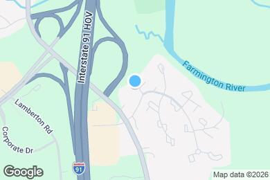 Map image of the property - 100 Memorial Drive