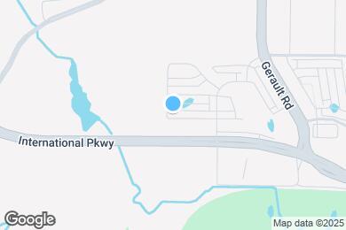 Map image of the property - 1351 Casselberry Dr