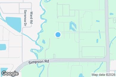 Map image of the property - 4298 Campsite Lp
