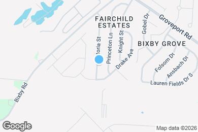 Map image of the property - 5352 Victoria St