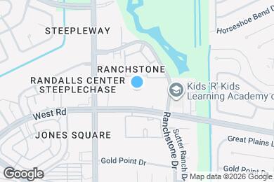 Map image of the property - 10990 West Rd