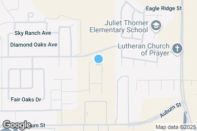 Map image of the property - 5306 Hawkwatch Ln