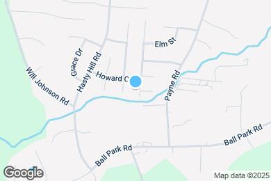 Map image of the property - 99 Red Bud Ln