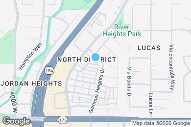 Map image of the property - 3724 Mandrake Way
