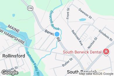 Map image of the property - 61 Berwick Rd
