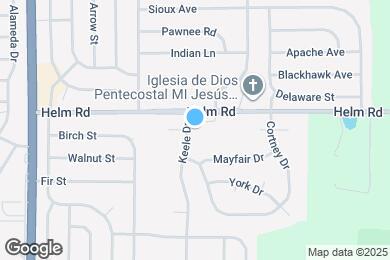 Map image of the property - 1404 Keele Dr