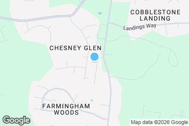Map image of the property - 204 Crown Gdns Ct