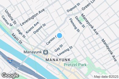 Map image of the property - 186 Conarroe St
