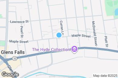 Map image of the property - 15 Locust St