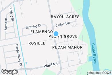 Map image of the property - Ashford Pecan Grove