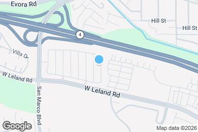 Map image of the property - 1649 Roma Dr