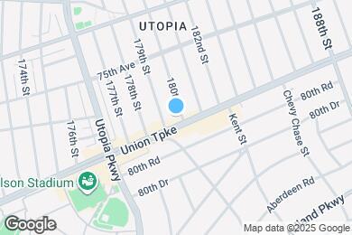 Map image of the property - 75-84 180th St