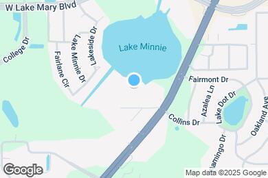 Map image of the property - 1302 Northlake Dr