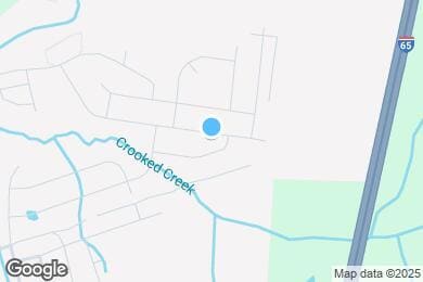 Map image of the property - 272 Thorpe Dr