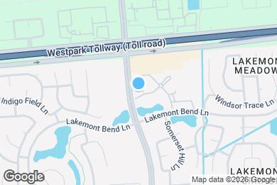 Map image of the property - Grandea Lakemont