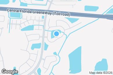 Map image of the property - 1815 Meadow Pond Way