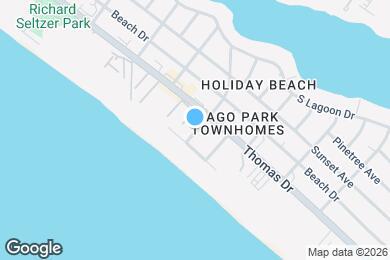 Map image of the property - 4114 Holiday Dr