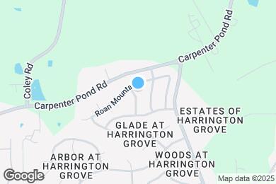 Map image of the property - 11036 Peacock Moss St