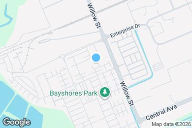 Map image of the property - 8567 Leeward Way