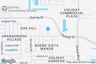 Map image of the property - 5181 Forum Blvd