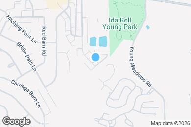 Map image of the property - 5302 Rexford Ct