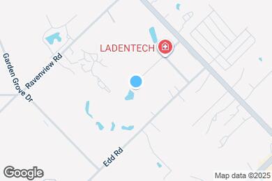 Map image of the property - 960 Ranch Rd