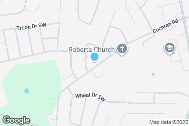 Map image of the property - 3952 Cochran Rd