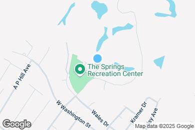 Map image of the property - 320 Southern Ct