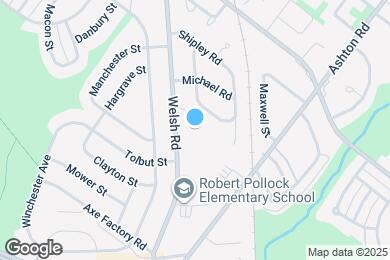 Map image of the property - Fountain Gardens