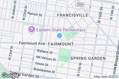 Map image of the property - 708 N 19th St
