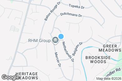 Map image of the property - 626 Netherlands Dr