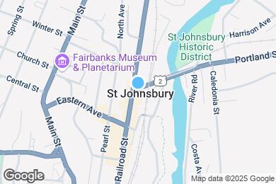 Map image of the property - 462 Railroad St