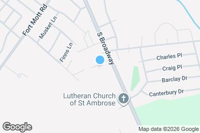 Map image of the property - 5 Corson Ave