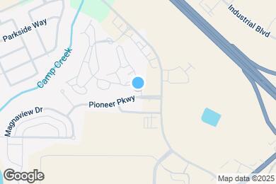 Map image of the property - 5010 Pioneer Pkwy