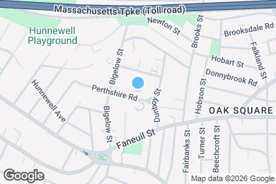 Map image of the property - 15 Perthshire Rd