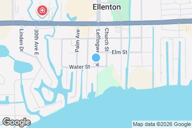 Map image of the property - 701 Leffingwell Ave