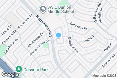 Map image of the property - 764 Meadowcreek Ct