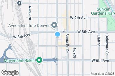 Map image of the property - 756 Kalamath St